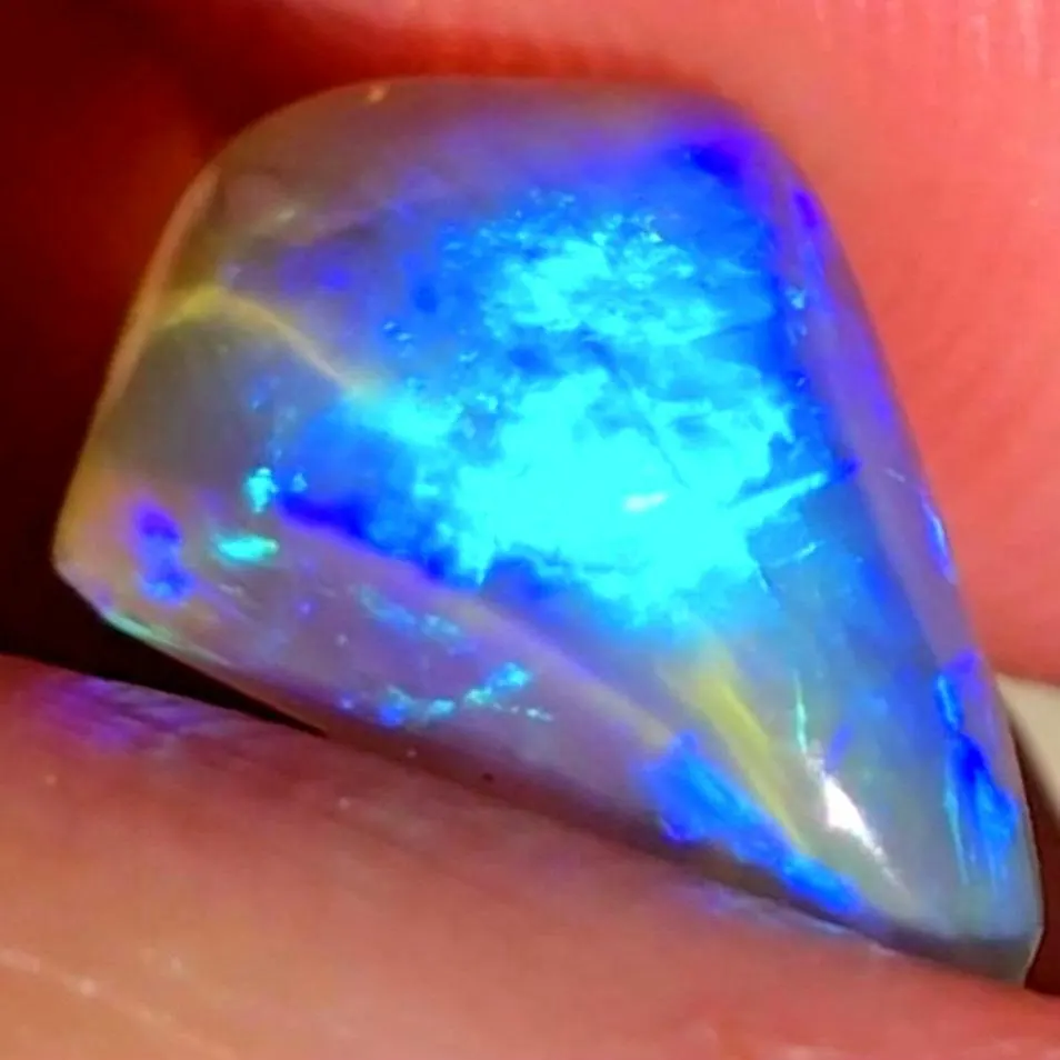 MIRACLE GEM - CUSTOM Australian Opal Ring