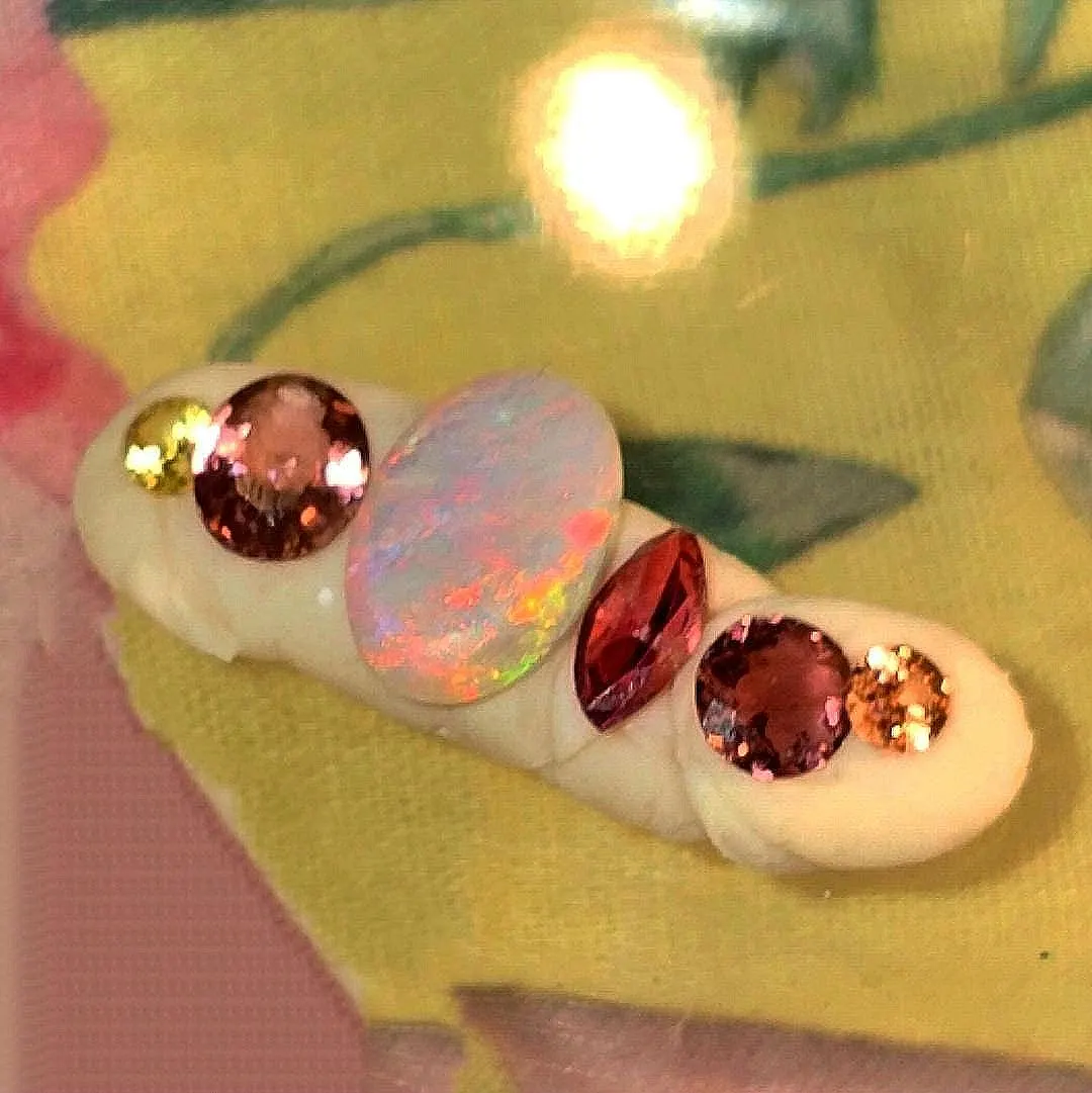 FALL SPARKLE Ring
