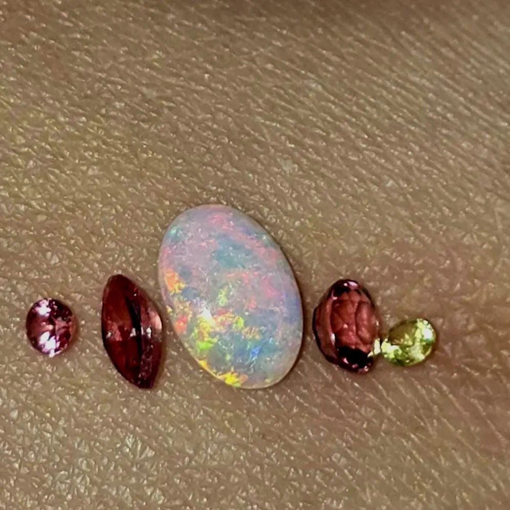 FALL SPARKLE Ring thumbnail 2