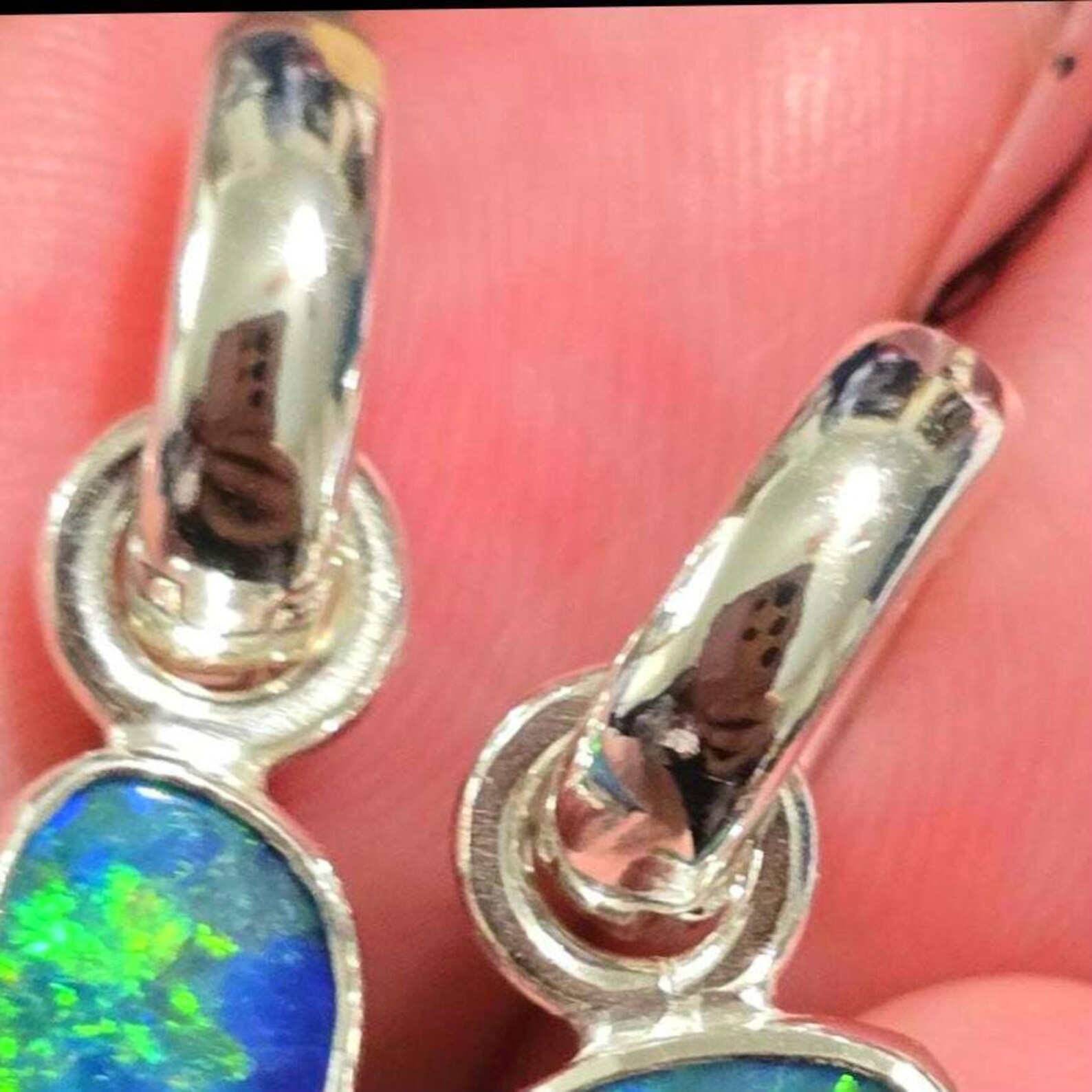 HOOPS ONLY, 925 sterling silver !!!